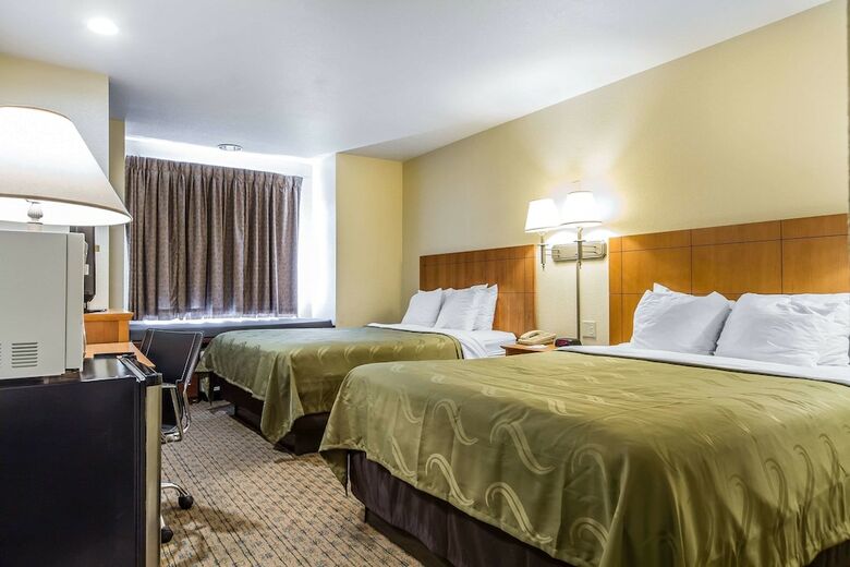 Hotel Quality Inn & Suites Wine Country