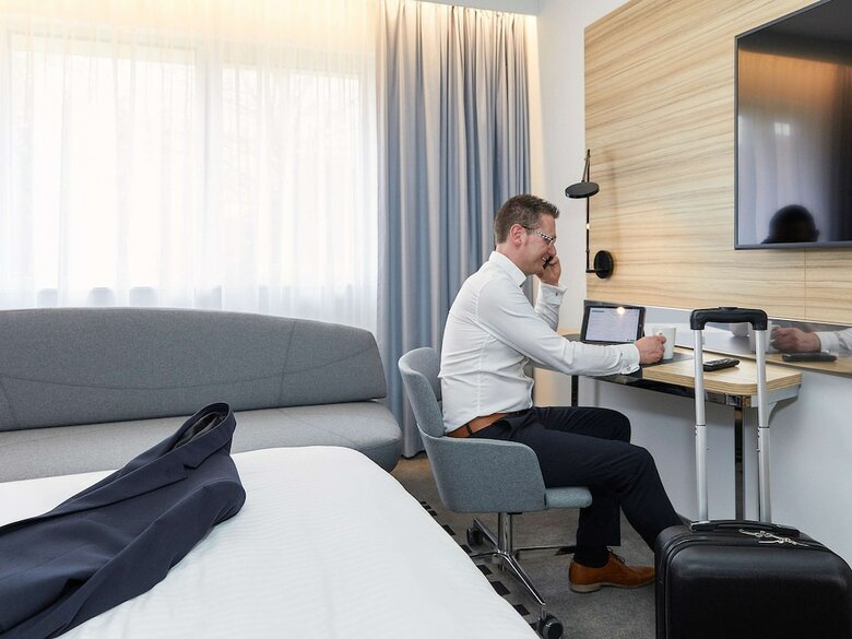 Hotel Novotel Ieper Centrum Flanders Fields
