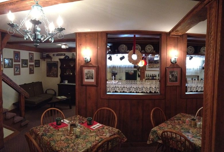 Hotel Innsbruck Inn At Stowe