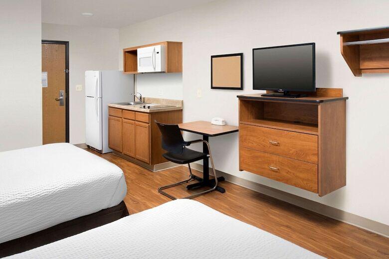 Hotel Woodspring Suites Jacksonville I-95 North