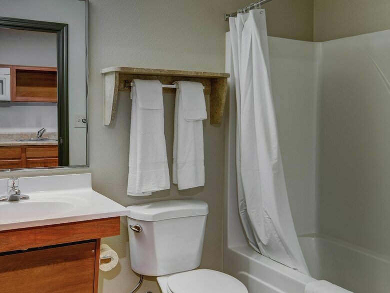 Hotel Woodspring Suites Jacksonville I-95 North