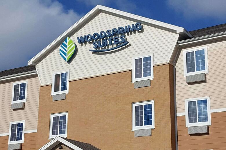 Hotel Woodspring Suites Jacksonville I-95 North