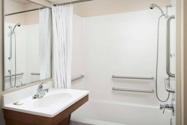 Hotel Woodspring Suites Jacksonville I-95 North