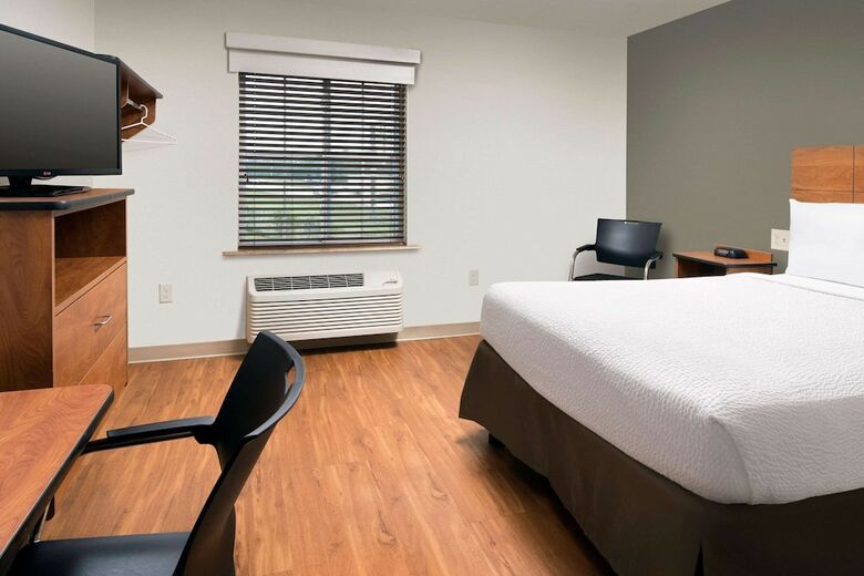 Hotel Woodspring Suites Jacksonville I-95 North