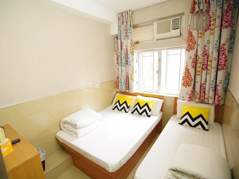 Hostal Kong Hing Guest House