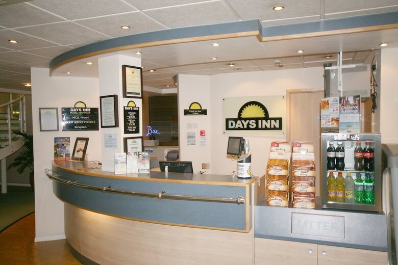 Hotel Days Inn By Wyndham Donington A50