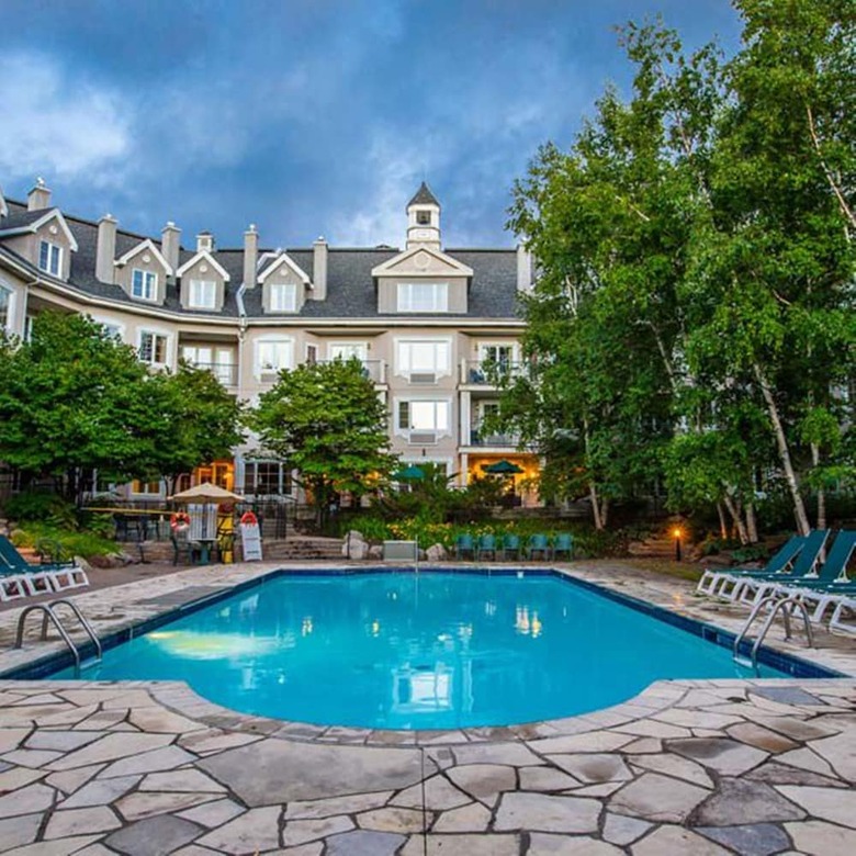 Hotel Holiday Inn Express And Suites Tremblant