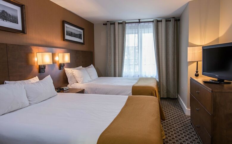 Hotel Holiday Inn Express And Suites Tremblant
