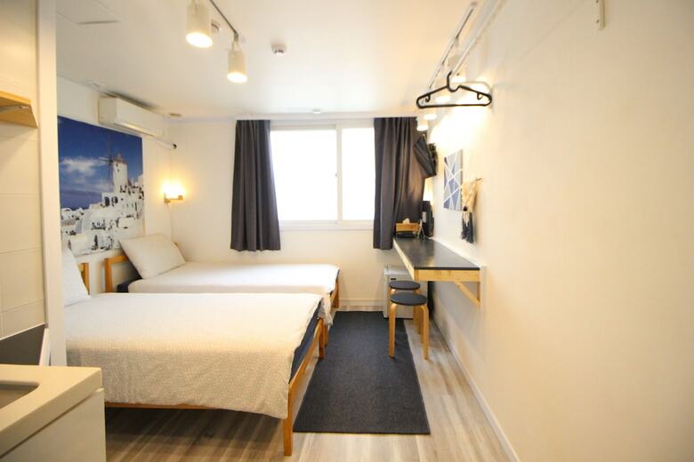 Hotel Seoul Mansion Guest House
