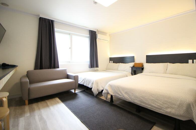 Hotel Seoul Mansion Guest House