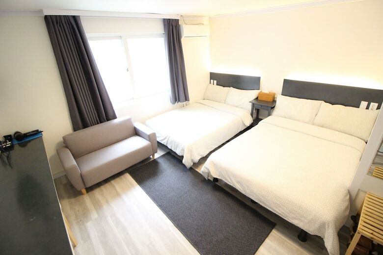 Hotel Seoul Mansion Guest House