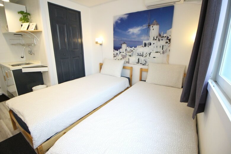 Hotel Seoul Mansion Guest House