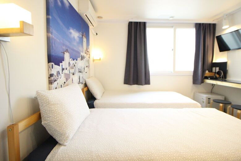 Hotel Seoul Mansion Guest House