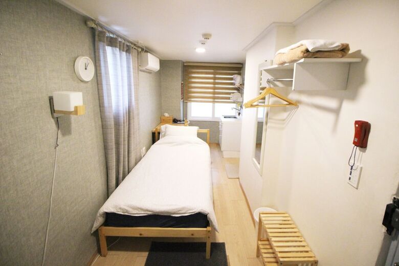 Hotel Seoul Mansion Guest House