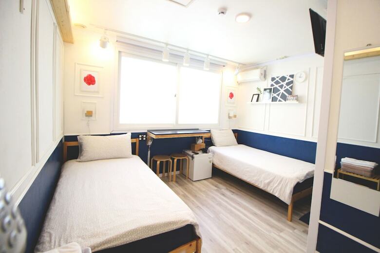 Hotel Seoul Mansion Guest House