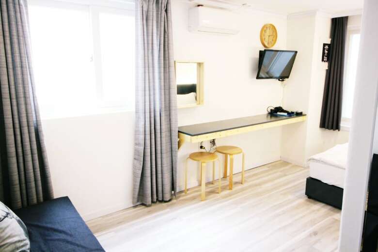 Hotel Seoul Mansion Guest House