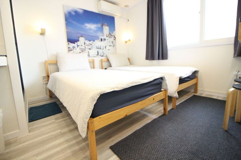 Hotel Seoul Mansion Guest House
