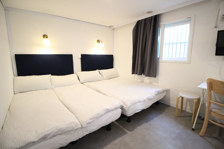 Hotel Seoul Mansion Guest House