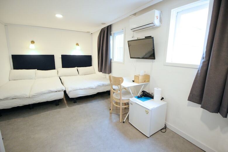Hotel Seoul Mansion Guest House
