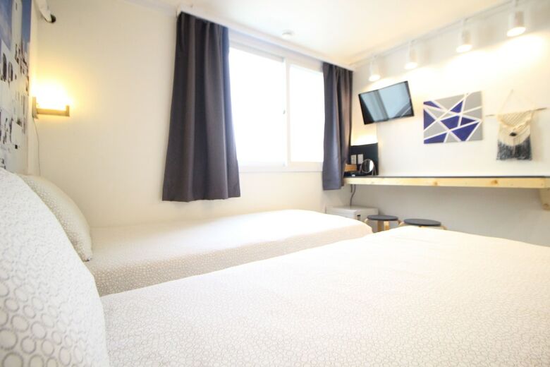 Hotel Seoul Mansion Guest House