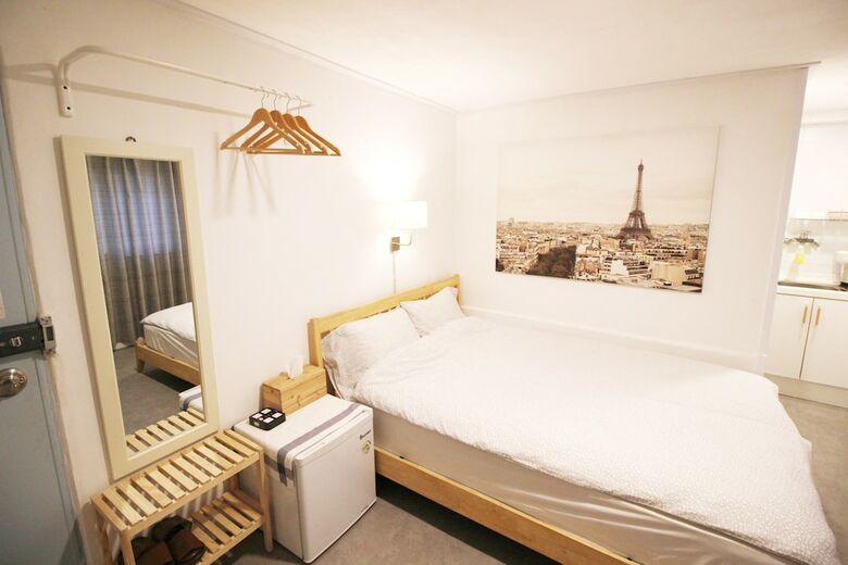 Hotel Seoul Mansion Guest House