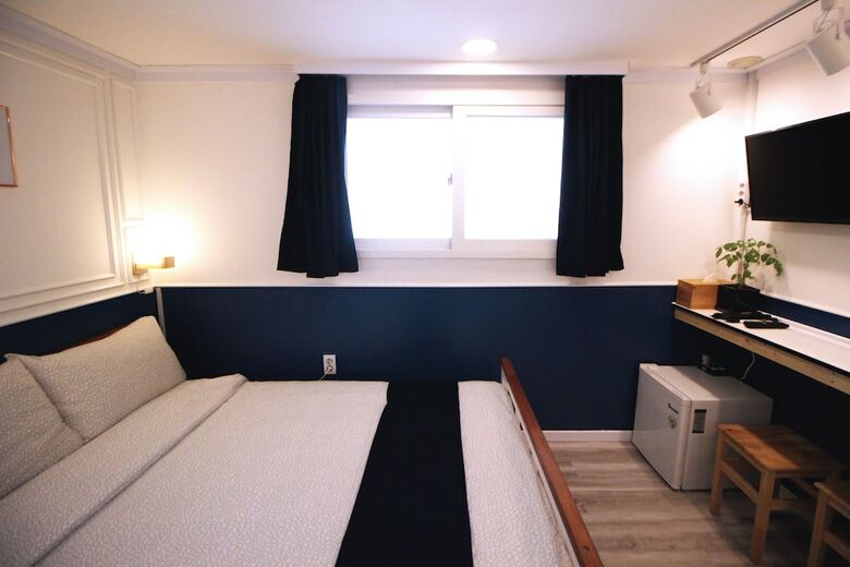 Hotel Seoul Mansion Guest House