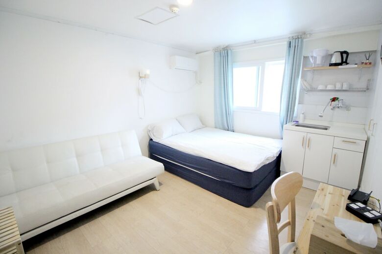 Hotel Seoul Mansion Guest House