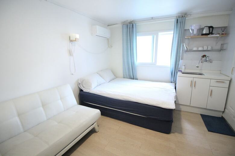 Hotel Seoul Mansion Guest House