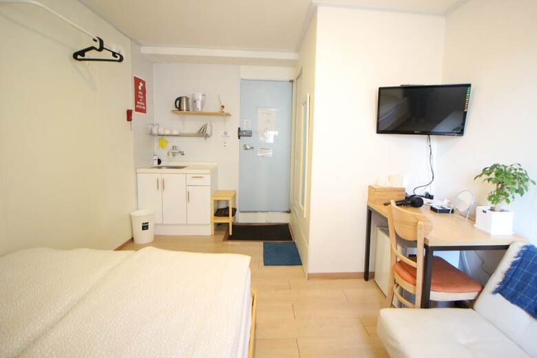 Hotel Seoul Mansion Guest House