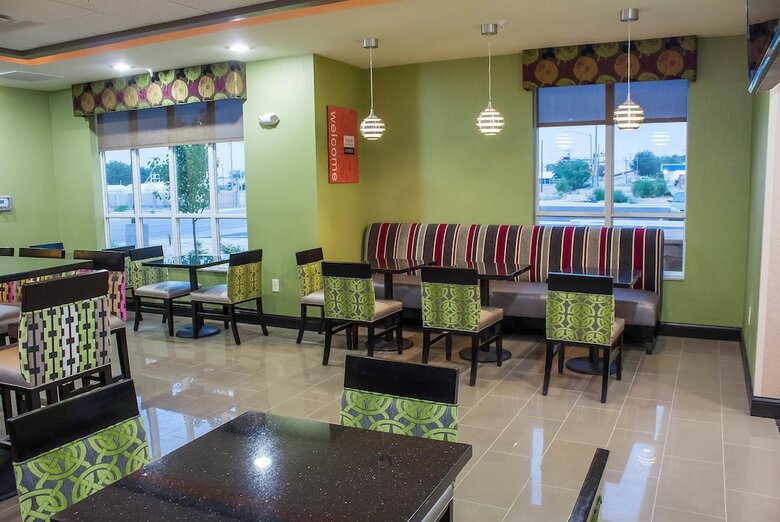 Hotel Comfort Inn & Suites Artesia