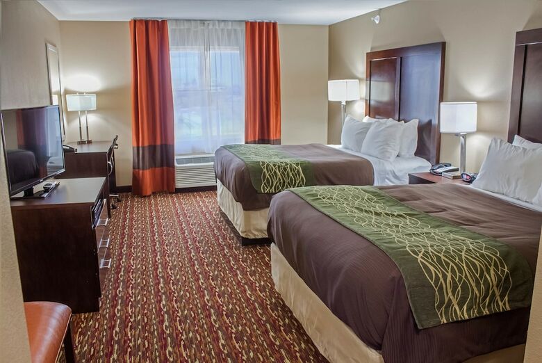 Hotel Comfort Inn & Suites Artesia