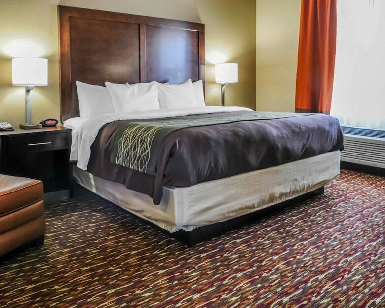 Hotel Comfort Inn & Suites Artesia