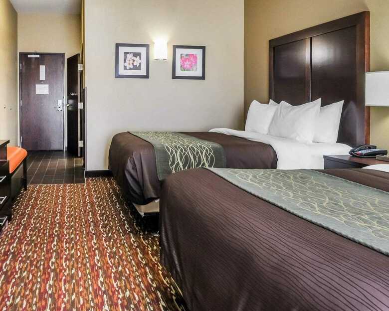 Hotel Comfort Inn & Suites Artesia