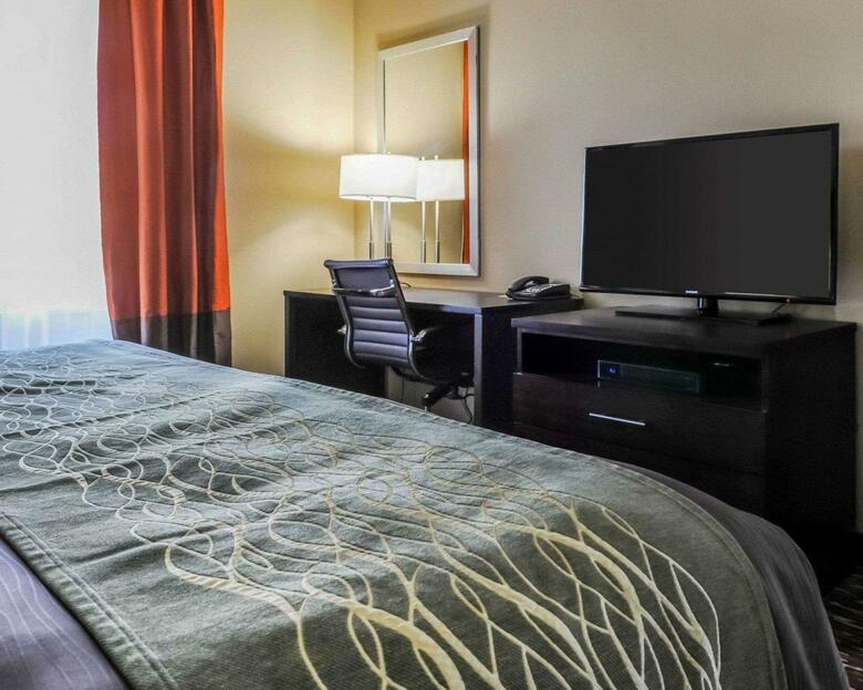 Hotel Comfort Inn & Suites Artesia