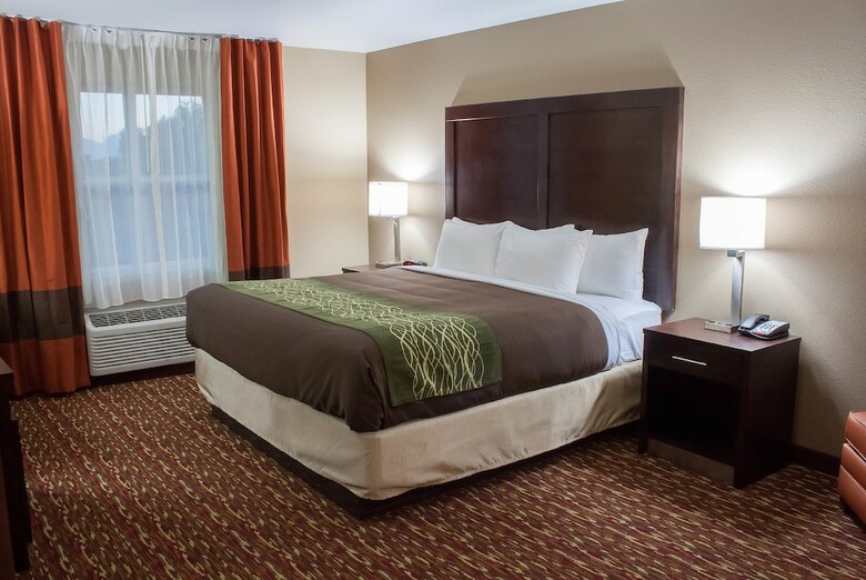 Hotel Comfort Inn & Suites Artesia