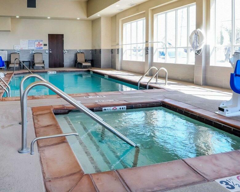 Hotel Comfort Inn & Suites Artesia