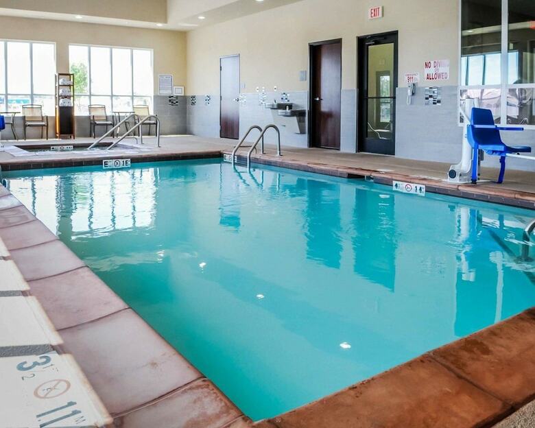 Hotel Comfort Inn & Suites Artesia