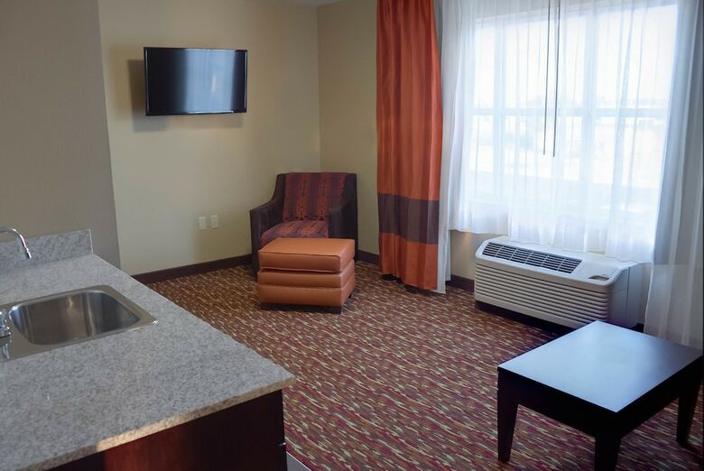 Hotel Comfort Inn & Suites Artesia