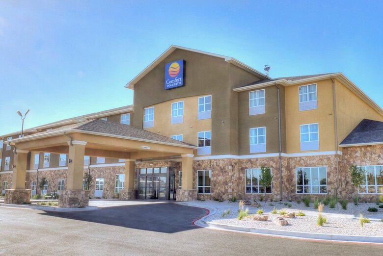 Hotel Comfort Inn & Suites Artesia