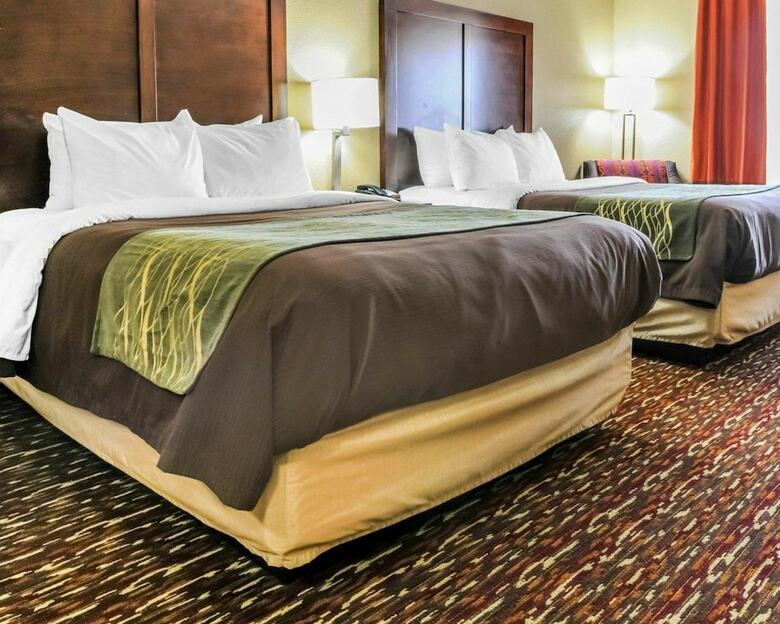 Hotel Comfort Inn & Suites Artesia