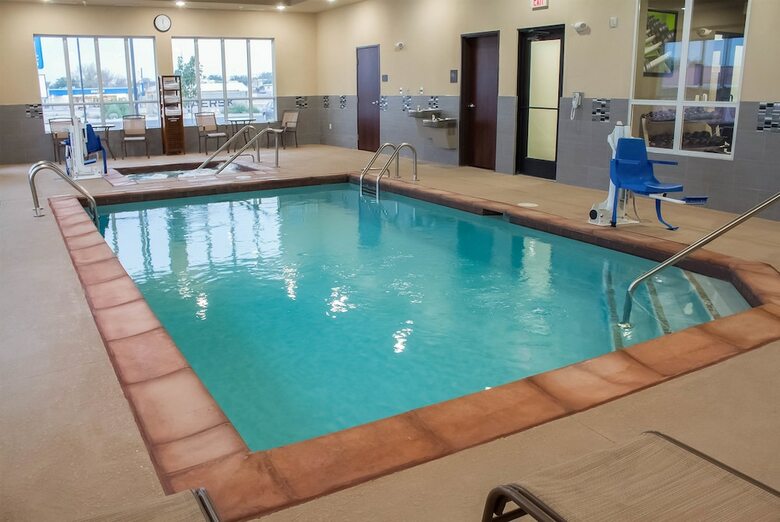 Hotel Comfort Inn & Suites Artesia