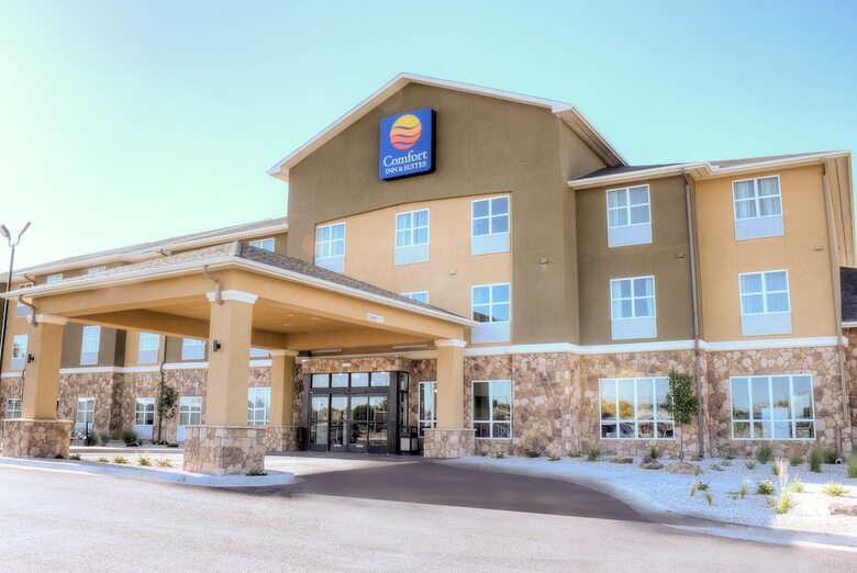 Hotel Comfort Inn & Suites Artesia