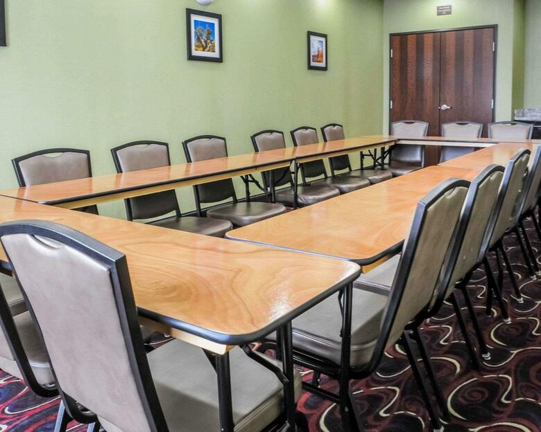 Hotel Comfort Inn & Suites Artesia