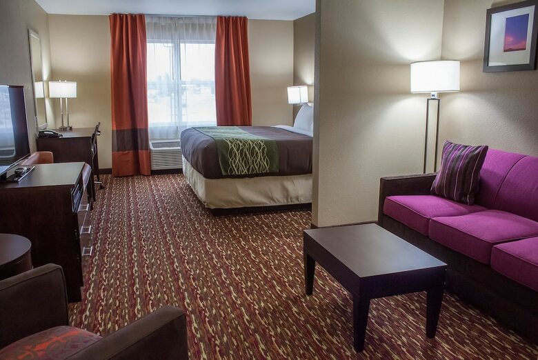 Hotel Comfort Inn & Suites Artesia