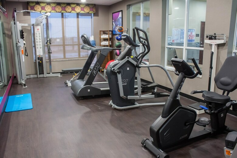 Hotel Comfort Inn & Suites Artesia