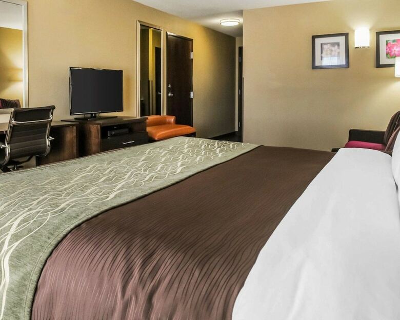 Hotel Comfort Inn & Suites Artesia
