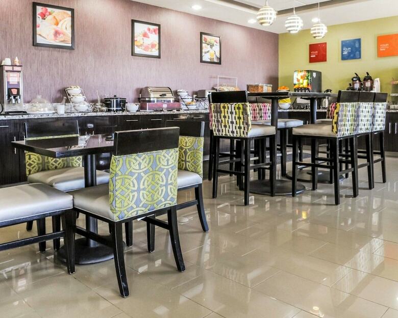 Hotel Comfort Inn & Suites Artesia