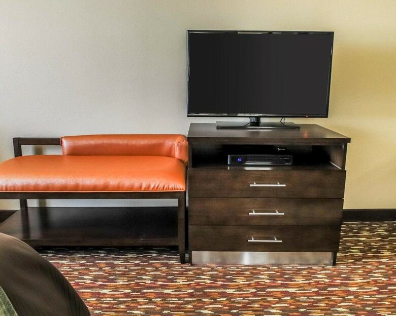 Hotel Comfort Inn & Suites Artesia