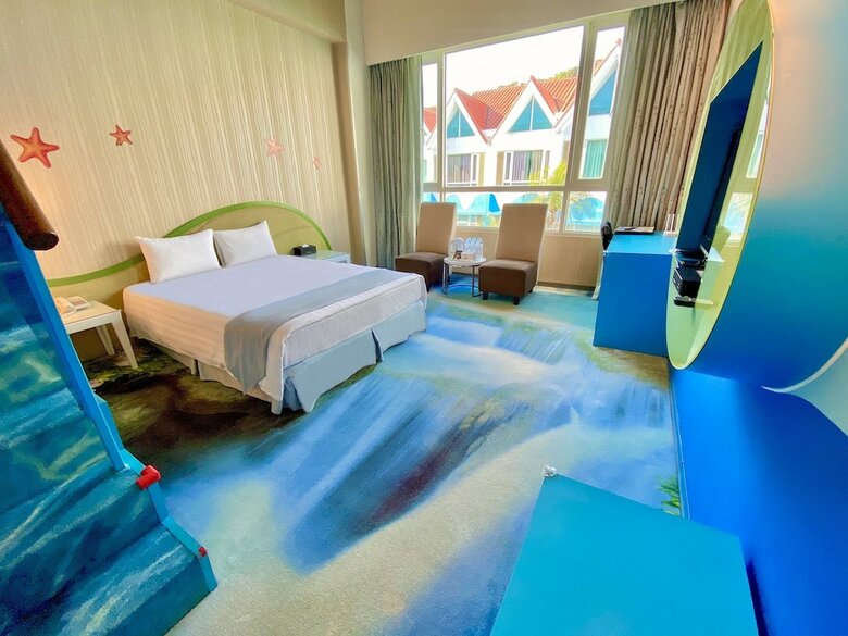 Hotel Uni-resort Kenting