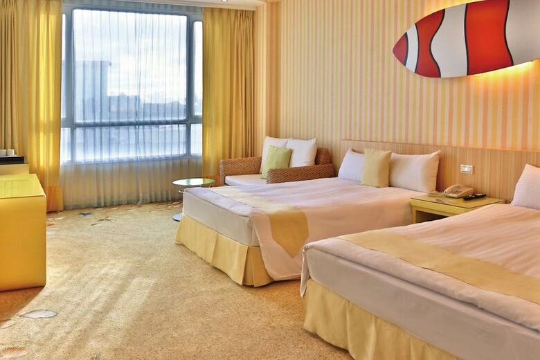 Hotel Uni-resort Kenting